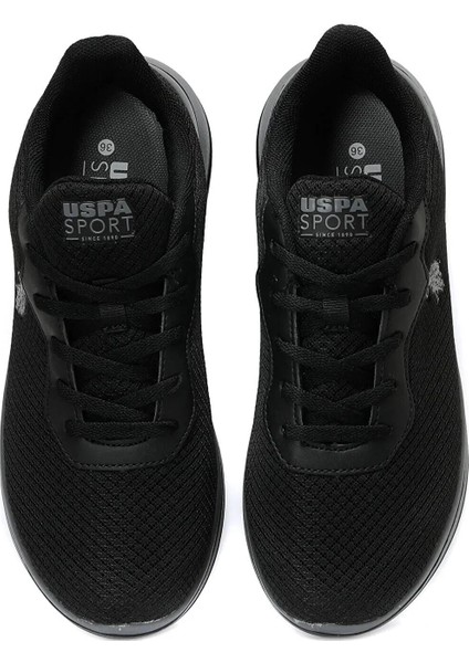 Hera 3pr Siyah Kadın Spor Ayakkabı modelleri