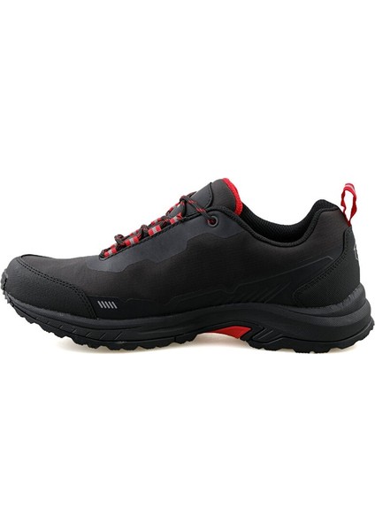 Eco Low 3pr Siyah-Kırmızı Waterproof Erkek Spor Ayakkabı fiyatları
