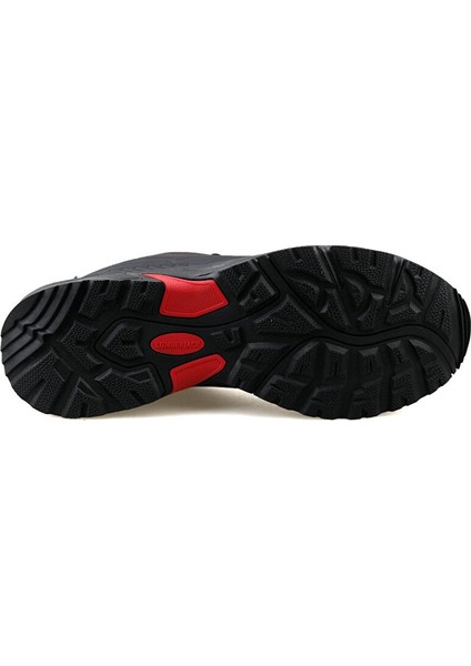 Eco Low 3pr Siyah-Kırmızı Waterproof Erkek Spor Ayakkabı indirimleri