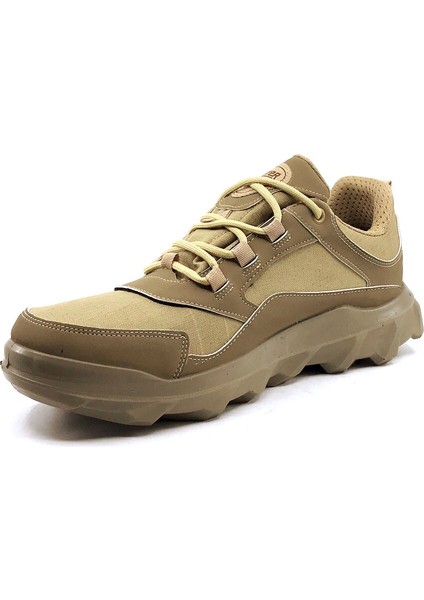 M7201TBJ Watertight Bej Su Geçirmez Erkek Ayakkabı