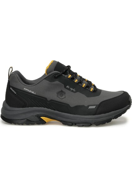 Eco Low 3pr K.gri-Sarı Waterproof Erkek Spor Ayakkabı