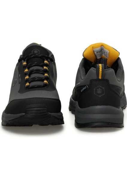 Eco Low 3pr K.gri-Sarı Waterproof Erkek Spor Ayakkabı