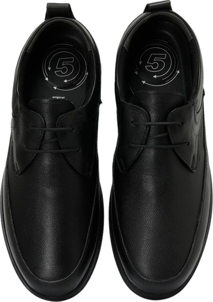 5 Nokta 107171 M3PR Siyah Erkek Günlük Rahat Ayakkabı fırsatları
