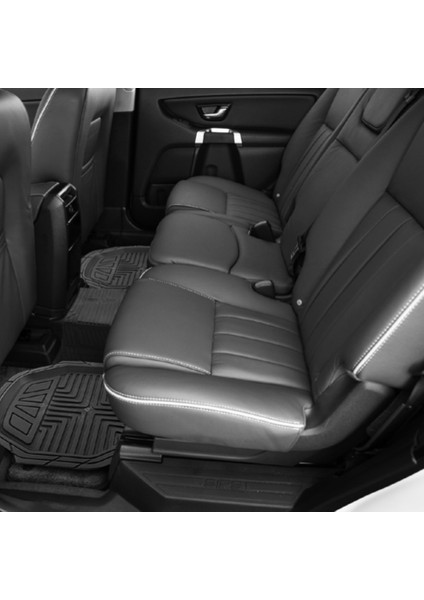 Havuzlu 3D Paspas Takımı 5 Parça fırsatları