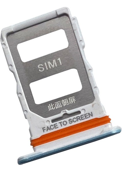 Xiaomi 12 Lite Uyumlu Sim Kart Tepsisi 2203129G