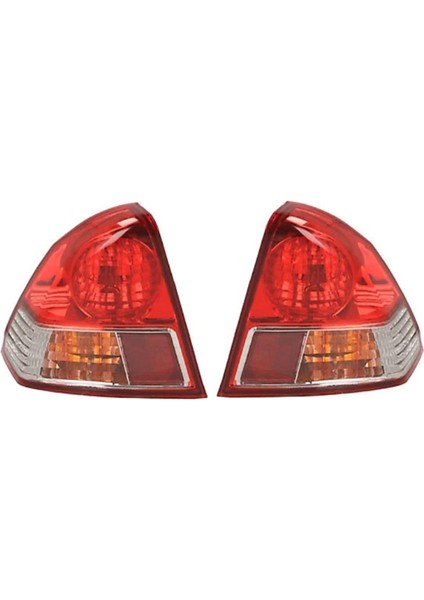 Honda Civic Sağ + Sol Arka Stop Lambası Takımı 2003--2005