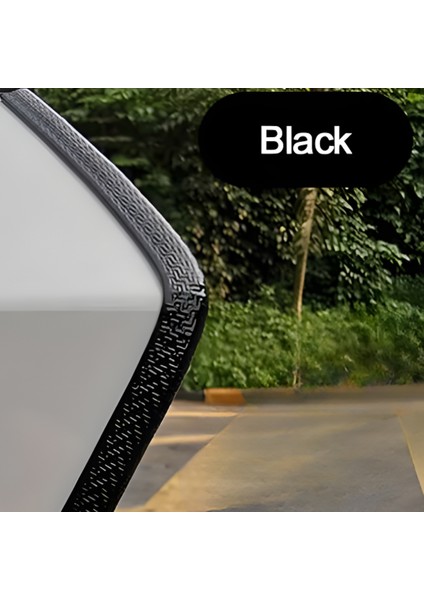 Dacia Lodgy Oto Araç Kapı Koruma Fitili 5metre Parlak Siyah Renk fiyatları