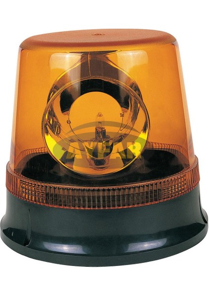 Ayfar Tr 504 Jumbo Çift Yönlü 12 Volt Galaxi Tepe Ikaz Lambası