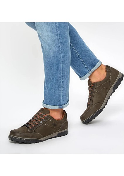 By Gerli 217111 3pr Asfalt Erkek Outdoor Ayakkabı