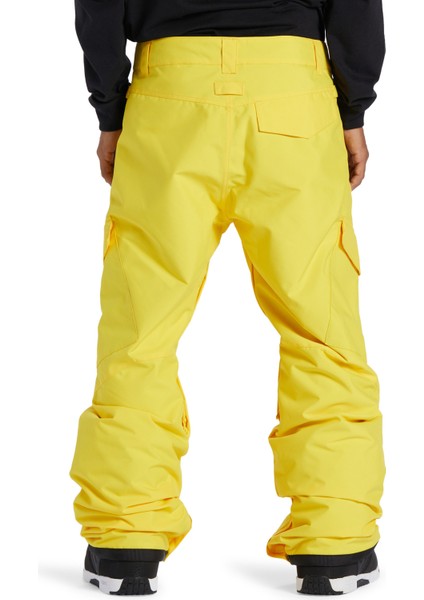 Sarı Erkek Kayak Pantolonu ADYTP03042_BANSHEE Pant fiyatları