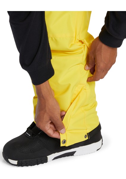 Sarı Erkek Kayak Pantolonu ADYTP03042_BANSHEE Pant fırsatları