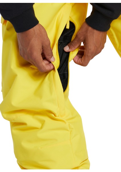 Sarı Erkek Kayak Pantolonu ADYTP03042_BANSHEE Pant indirimleri