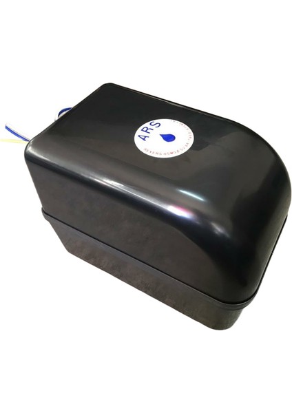 Ars REVERSOSMOZARISU Kapalı Kasa Su Arıtma Cihazı Pompasız 5 Filtre Aşamalı