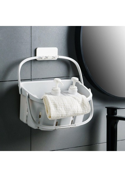 Duş Tote Duş Taşınabilir Modern I Üniversite Açık Gri (Yurt Dışından) modelleri