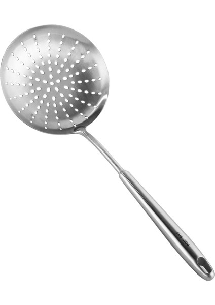 Patates Cipsi Için Skimmer Oluklu Kaşık Paslanmaz Çelik Makarna Süzgeç Kaşık (Yurt Dışından) fiyatları