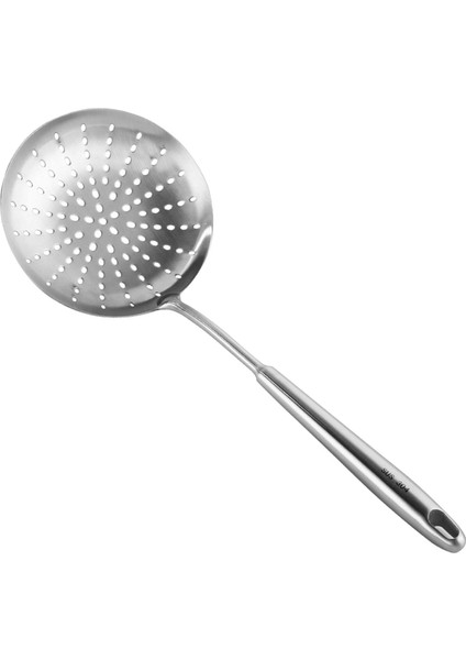 Patates Cipsi Için Skimmer Oluklu Kaşık Paslanmaz Çelik Makarna Süzgeç Kaşık (Yurt Dışından) modelleri