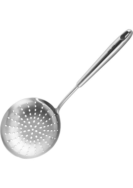 Patates Cipsi Için Skimmer Oluklu Kaşık Paslanmaz Çelik Makarna Süzgeç Kaşık (Yurt Dışından) indirimleri