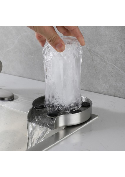 Dıy Lavabo I Aksesuarları 8 cm Adaptü 1/2 Inç, Sütü (Yurt Dışından)
