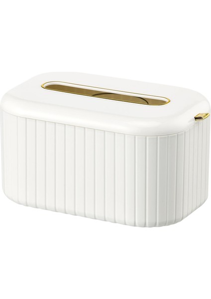 Mutfak Beyazı Için Alt Yaylı Dikdörtgenli Duvara Monte Doku Kapak Kutuları (Yurt Dışından)