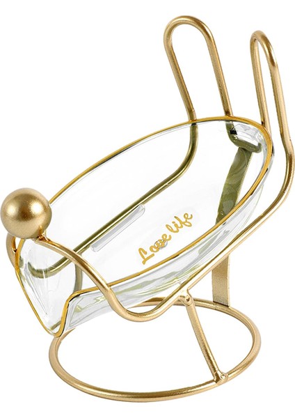 Tezgah Temizle Için Sabunluk Sabunluk Tepsi Sabun Kutusu Kasa Standı (Yurt Dışından)