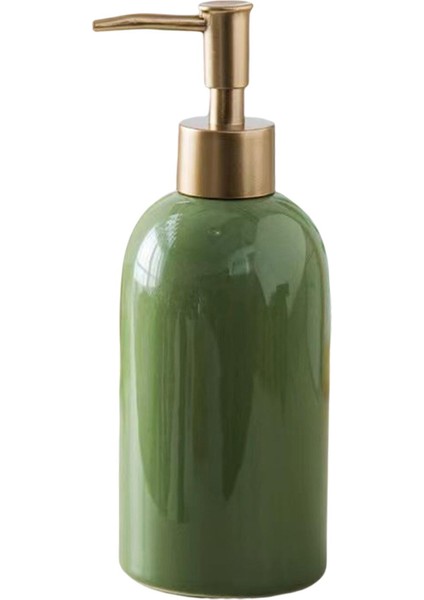 Yağları Yeşil Için El Sıvı Pompa Şişesi Doldurulabilir Boş (Yurt Dışından)