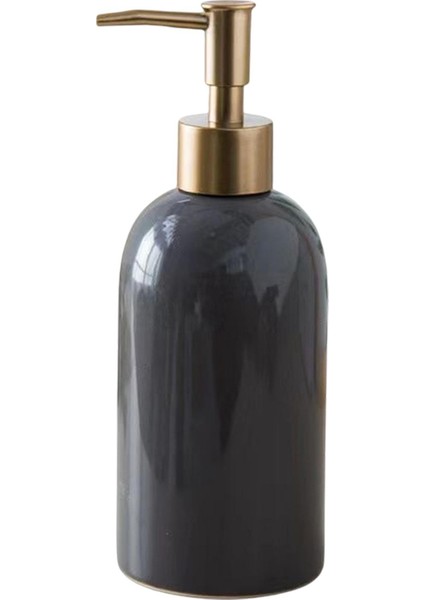 Losyonu Yağları Gri Için El Sıvı Pompa Şişe (Yurt Dışından)