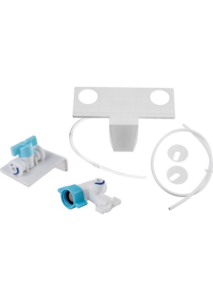 Tuvalet Banyo Aksesuarları Için Bide Aparatı Taze Temiz Su Püskürtücü (Yurt Dışından)