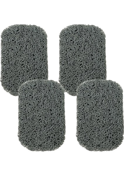 Sabun Tasarrufu Kendinden Tahliyeli Kaymaz Çok Amaçlı Sabun Tasarrufu Duş Küveti Için Koyu Gri (Yurt Dışından)