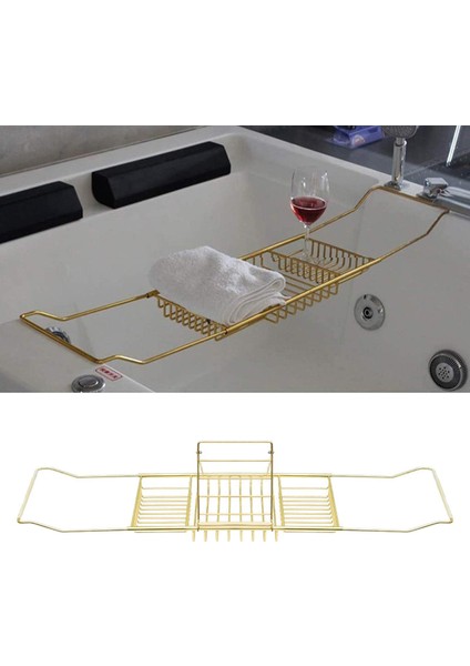 Küvet Üzeri Raflar, Genişletilebilir Küvet, Paslanmaz (Yurt Dışından) indirimleri