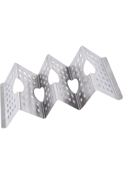 Taco Standı Rafı 3 Tacos Ina Tutar 22CMX10CM (Yurt Dışından)