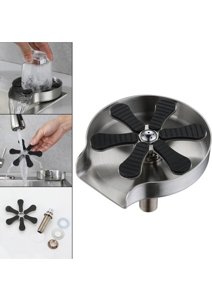 Paslanmaz Çelik Mutfak Aksesuarları Dıy 8cm (Yurt Dışından)