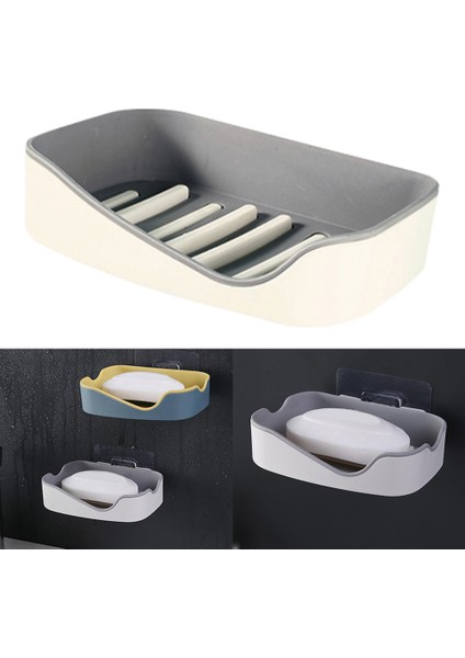 Mutfak Çamaşır Odası Için Giderli , 2 Katlı Gri (Yurt Dışından) fırsatları