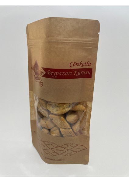 Çörekotlu Beypazarı Kurusu Küçük Kesim - 300 gr