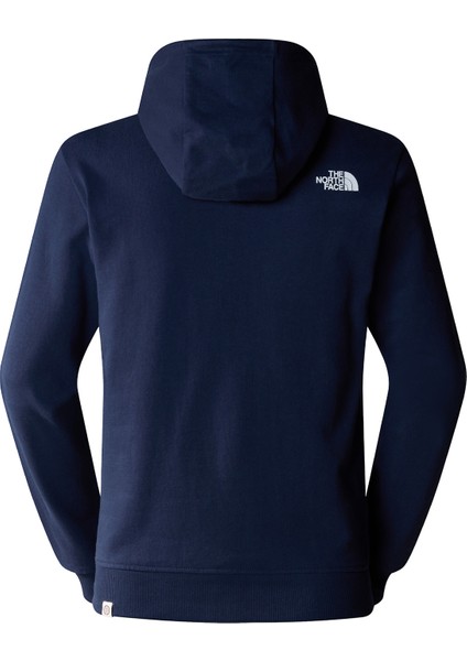 Berkeley California Hoodie Erkek Sweatshirt - NF0A55GF fiyatları