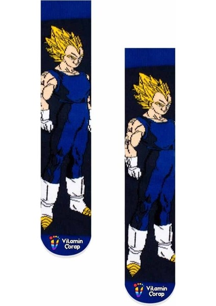 Anime Ichiban Kuji Renkli Çorap