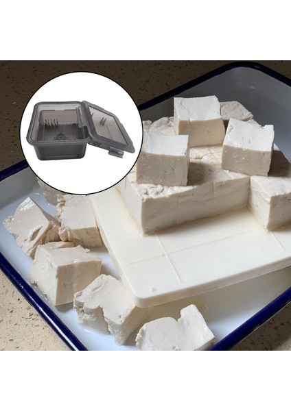 Tofu Su Filtresi El Yapımı Yaylar Buzdolabı Şkin Yemek Severler I Kullanılır (Yurt Dışından)