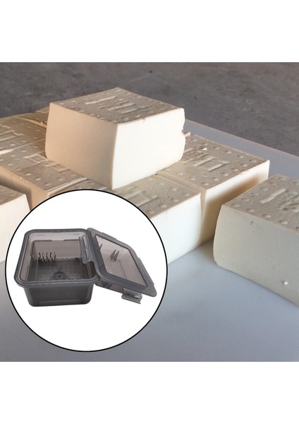 Tofu Su Filtresi El Yapımı Yaylar Buzdolabı Şkin Yemek Severler I Kullanılır (Yurt Dışından)