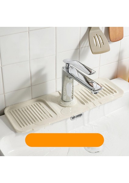 Musluk Su Mat Lavabo Damlama Ikanabilir Ev Için (Yurt Dışından)