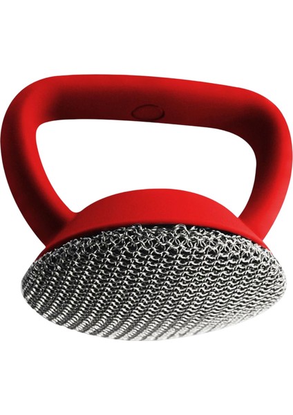 Temizleme Fırçası Bulaşık Scrubbe Bulaşık Scrubber Fırçası Lavabo Için Bulaşık Yıkama Fırçası Kırmızı (Yurt Dışından)