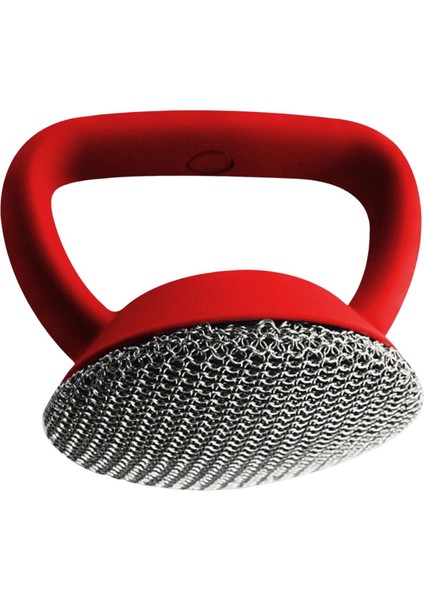 Temizleme Fırçası Bulaşık Scrubbe Bulaşık Scrubber Fırçası Lavabo Için Bulaşık Yıkama Fırçası Kırmızı (Yurt Dışından)