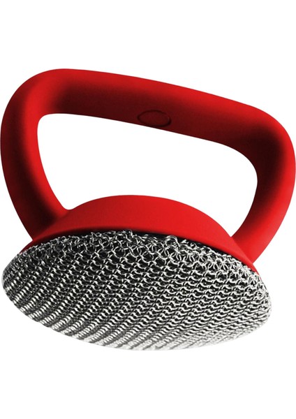 Temizleme Fırçası Bulaşık Scrubbe Bulaşık Scrubber Fırçası Lavabo Için Bulaşık Yıkama Fırçası Kırmızı (Yurt Dışından)