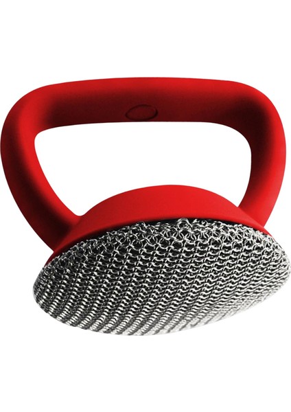 Temizleme Fırçası Bulaşık Scrubbe Bulaşık Scrubber Fırçası Lavabo Için Bulaşık Yıkama Fırçası Kırmızı (Yurt Dışından)