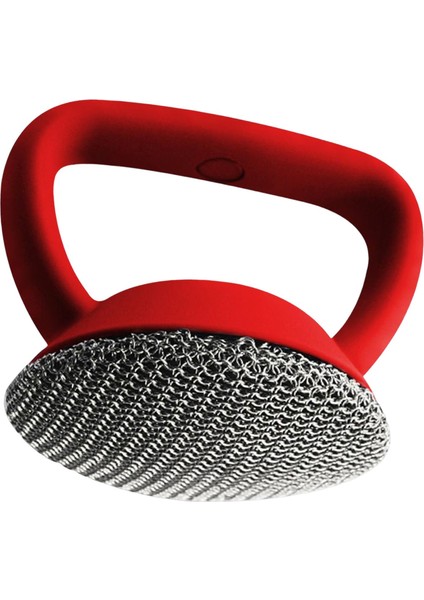 Temizleme Fırçası Bulaşık Scrubbe Bulaşık Scrubber Fırçası Lavabo Için Bulaşık Yıkama Fırçası Kırmızı (Yurt Dışından)
