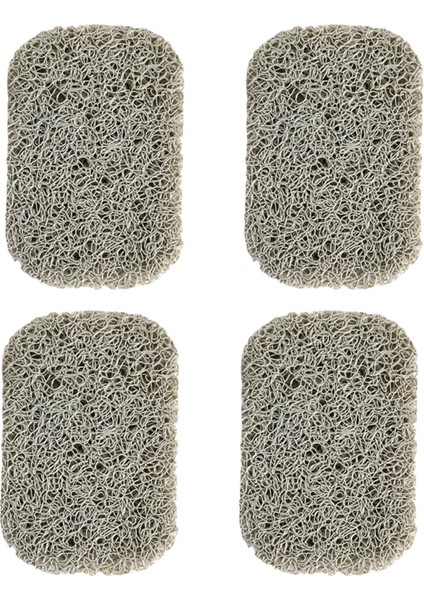 Sünger Ped Koruyucular Tepsi Yemekleri Ev Temizliği Gri (Yurt Dışından) modelleri