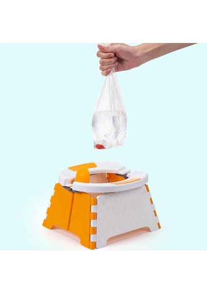 Taşıma Için Portatif Katlanabilir Koltuk Turuncu (Yurt Dışından) modelleri