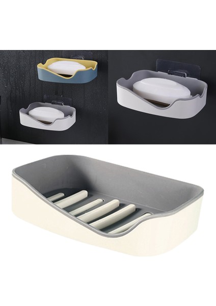 Mutfak Çamaşır Odası Için Giderli , 2 Katlı Gri (Yurt Dışından) indirimleri