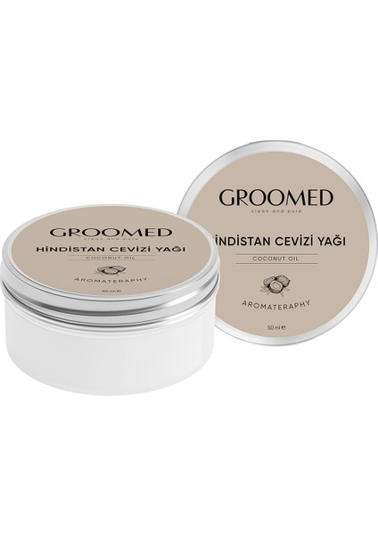 Hindistan Cevizi Yağı 50 ml