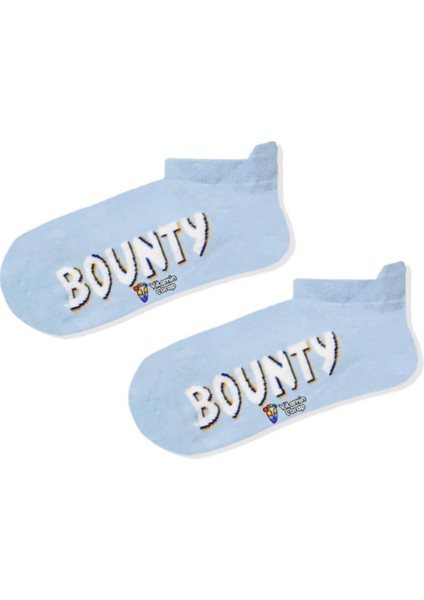 Bounty Patik Renkli Çorap