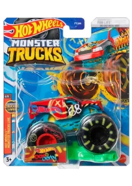 Monster Trucks Demo Derby -HNW24