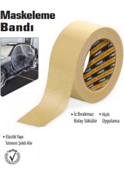Maskeleme Bandı 48MM*25MT